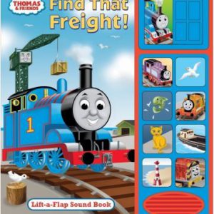 Find That Freight! - Thomas & Friends