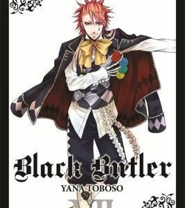black butler # 7