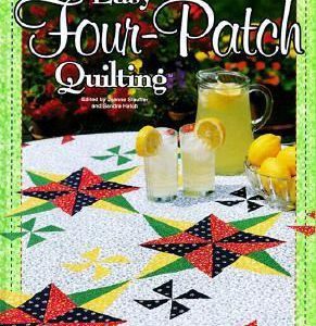 Easy Four-Patch Quilting