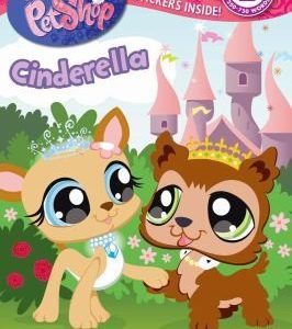 littlest pet shop cinderella