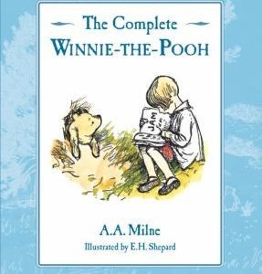 the complete winnie-the-pooh