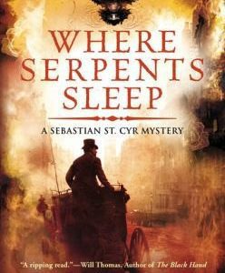 where serpents sleep