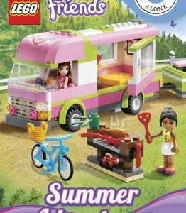 Lego Friends - Summer Adventures