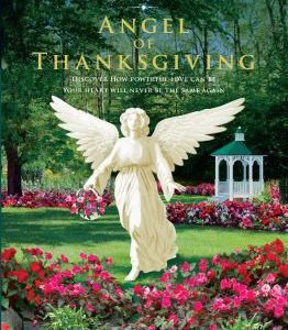 Angel of Thanksgiving  # 3