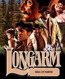 longarm # 265 hell up north