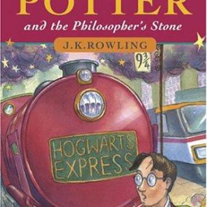 Harry Potter And The Philosopher's Stone
