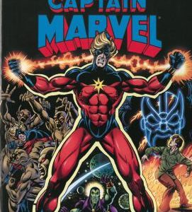 essential captain marvel