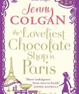The Loveliest Chocolate Shop in Paris