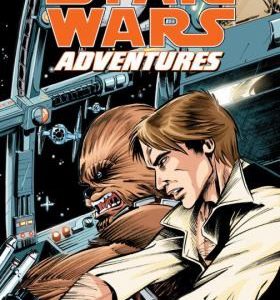 Star Wars -  adventures
