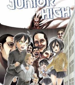 Attack on Titan - Junior High