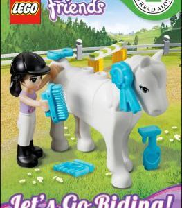 friends lets go riding