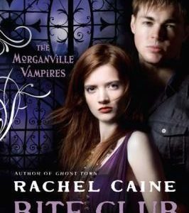 the morganville vampires - bite club