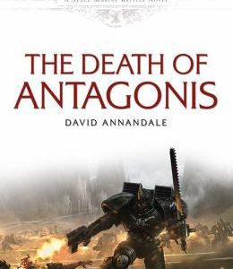 Warhammer - The Death of Antagonis