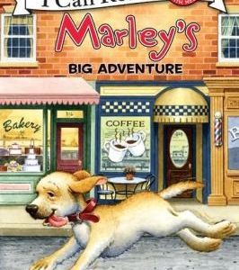 I can read level 2 marleys big adventure