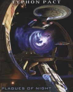Star Trek - typhon pact - plagues of night