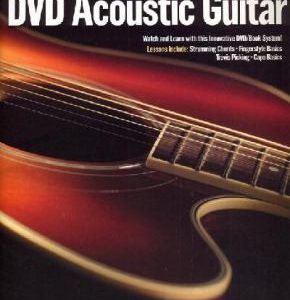 dvd acoustic guitar