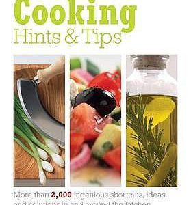 the ultimate book of cooking hints and tips