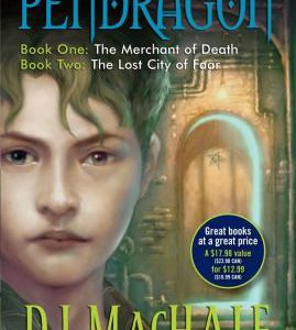 Pendragon - The Merchant of Death & The Last City of Faar