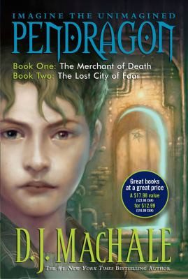 Pendragon - The Merchant of Death & The Last City of Faar