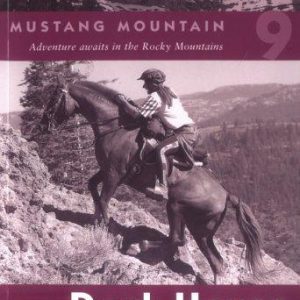 mustang mountain # 9 dark horse