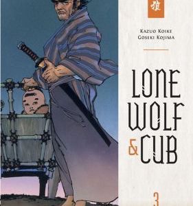 lone wolf & cub 3