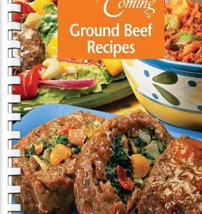 Company's Coming ground beef recipes