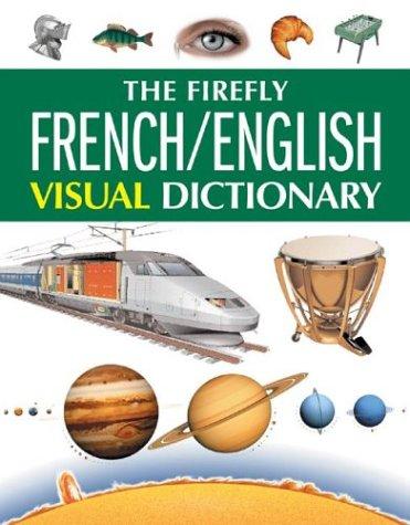 the firefly french/english visual dictionary second eiditon