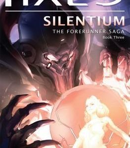 halo silentium - forerunner saga # 3