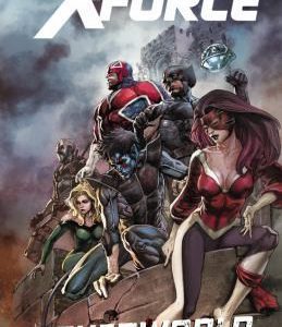 Uncanny - X-Force - Otherworld