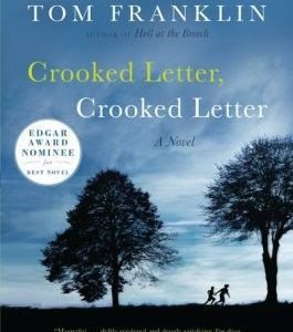 crooked letter, crooked letter