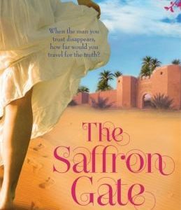 the saffron gate