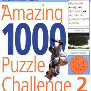 The Amazing 1000 Puzzle Challenge 2