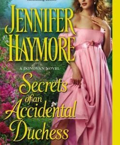 secrets of an accidental duchess