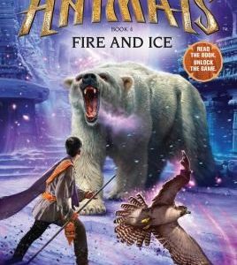 spirit animals book 4 fire and ice