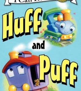 I can read my first reading huff and puff