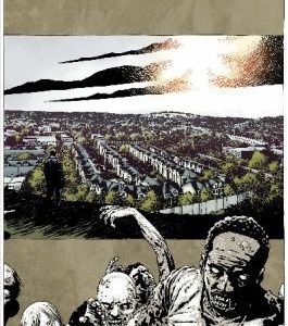 the walking dead vol 16 - a larger world