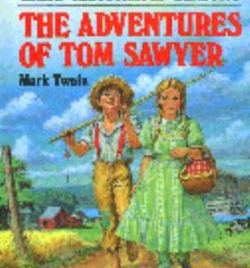 The Adventures Of tom sawyer
