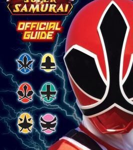 saban's power rangers super samurai offical guide