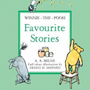 winnie - the - pooh favorite stories