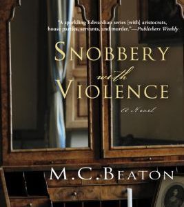 Snobbery with Violence