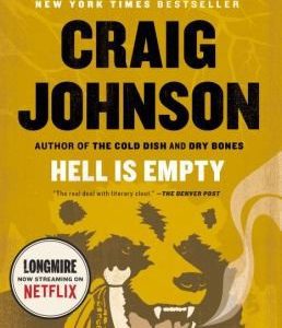 hell is empty - a walt longmire mystery