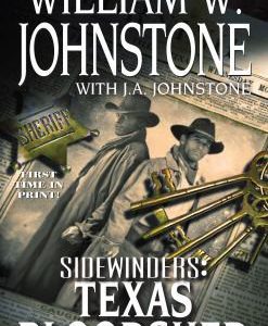 sidewinder: texas bloodshed