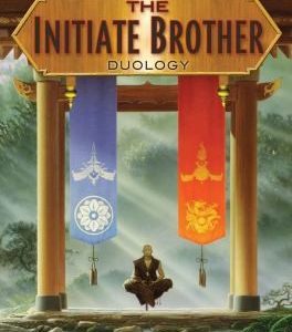 the initiate brother duology