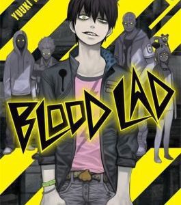 blood lad # 1