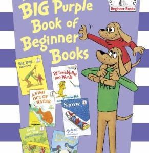the big purple book of beginner books