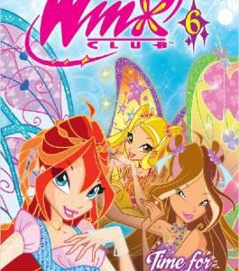 Winx Club - Time for Magic