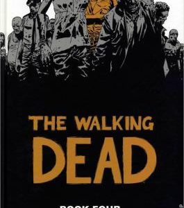 the walking dead # 4