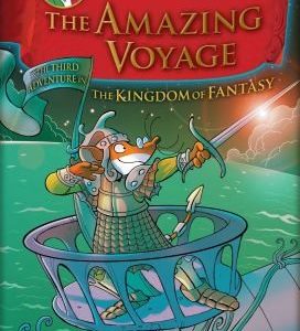 Geronimo Stilton - The Amazing Voyage