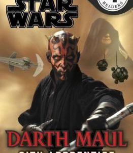star wars darth maul sith apprentice dk grade 4