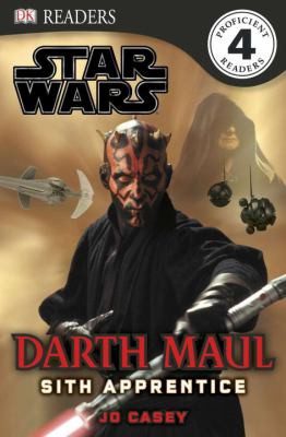 star wars darth maul sith apprentice dk grade 4